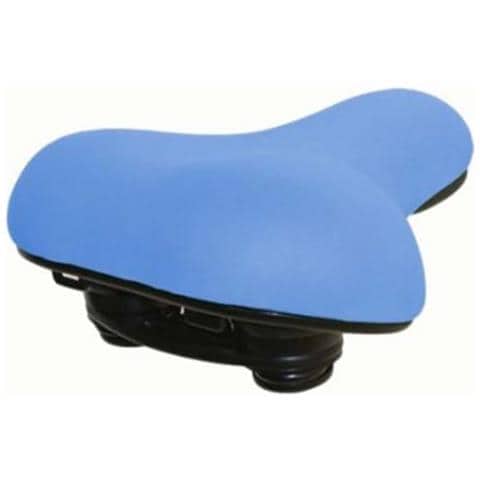 Sellini Saddle Blue Componenti 240 X 260 Mm - Foto 1