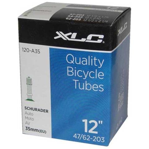 Camere D´aria Xlc Inner Tube 35mm Ruote E Copertoni 29 X 2.3-2.4 - Foto 1