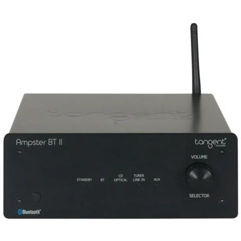 Amplificatore Hi Fi Tangent Ampster BT II Colore Nero  - Foto 1