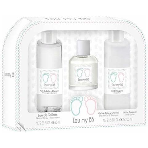 Eau De Toilette Spray 60ml Set 3 Parti 2018 - Foto 1