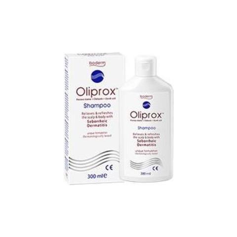 Oliprox Shampoo Antidermatite Seborroica 300 Ml - Foto 1