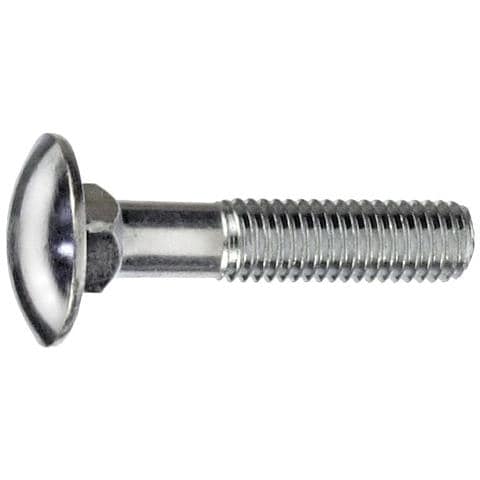 Kl4110880 Viti Testa Cieca Con Quadro Sottotesta M8 X 80, 1 Kg - Foto 1