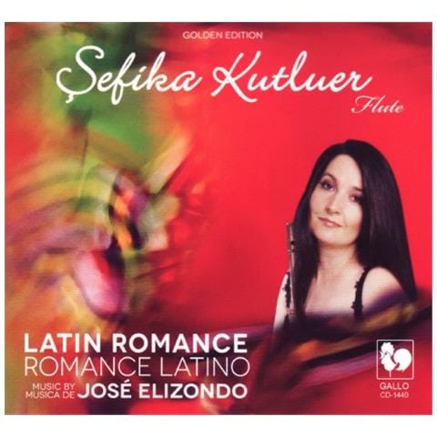 Audio Cd Sefika Kutluer - Latin Romance - Foto 1