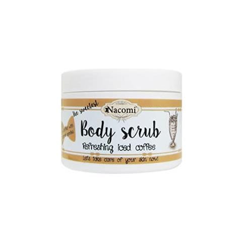 Sug - Scrub corpoar Scrub Refreshing - Scrub corpo Iced Coffee 200g - Scrub corpo - Foto 1