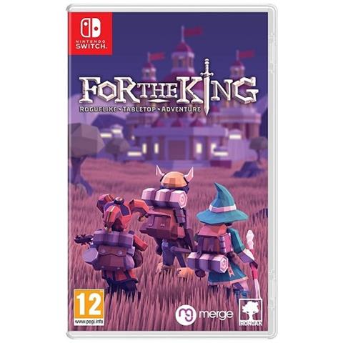 For The King Switch [ fr Import] - Foto 1