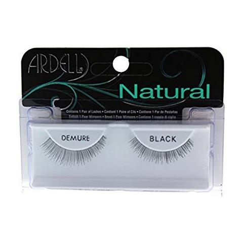 Fashion Ciglia, Demure Black, 1 Pair (Pack of 2)  - Foto 3