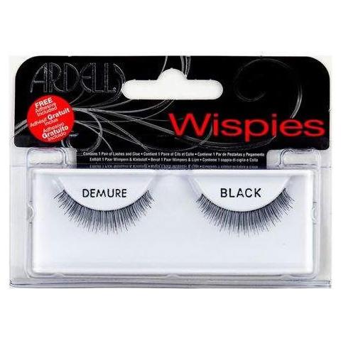 Fashion Ciglia, Demure Black, 1 Pair (Pack of 2)  - Foto 1
