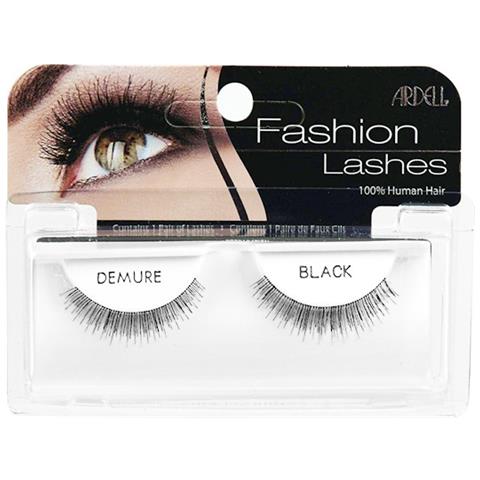 Fashion Ciglia, Demure Black, 1 Pair (Pack of 2)  - Foto 2