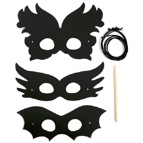 Maschera Antigraffio Per Festival - Foto 8