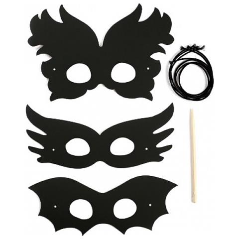 Maschera Antigraffio Per Festival - Foto 2