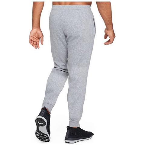 Rival Fleece Joggers 1320740-036, Uomo, Grigio, Pantaloni, Numero: Xxl Eu - Foto 4