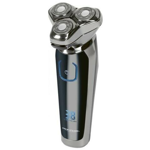 PC-HR 3023 Rasoio Elettrico Ricaricabile Colore Cromo - Foto 1