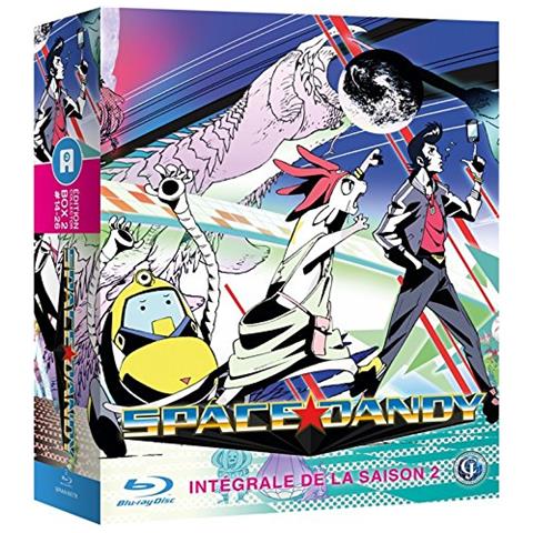 Spazio Dandy - Intégrale Saison 2 Collector Edition - Foto 1