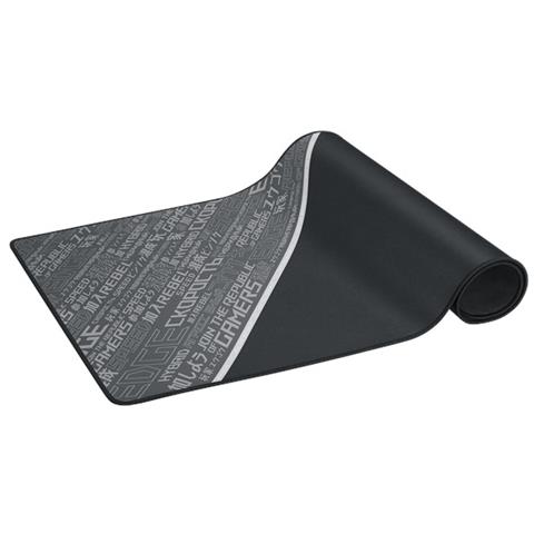 ROG Sheath MousePad Gaming - Nero / Grigio - Foto 2