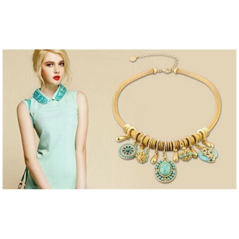 Collana Fantasia 108579 (multicolore) - Foto 8