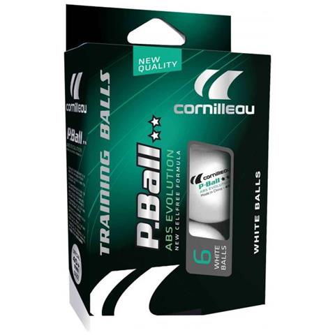 Palline P-ball Abs Evolution 2 Stelle 6pz Ping Pong - Foto 1