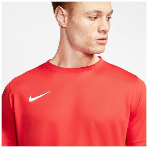 Maglia Uomo DryFit Park VII Taglia 2XL Colore Rosso - Foto 6