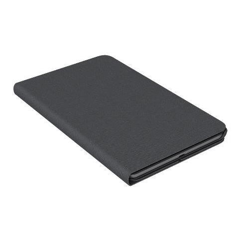 Flip Cover ZG38C03033 Custodia a Libro in Pelle per M10 2nd Gen Colore Nero - Foto 5