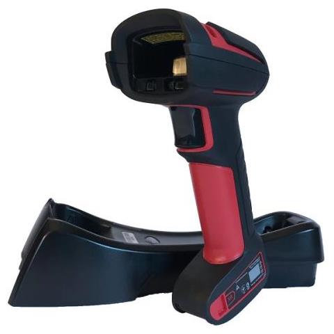 Kit Crdlss Laser Amr Sr Usb Base Row In - Foto 1