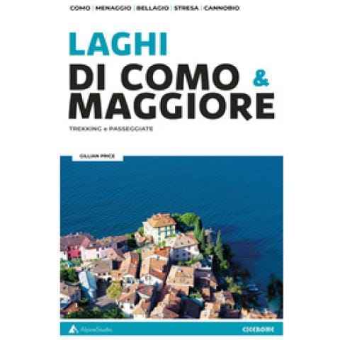 Gillian Price - Laghi Di Como & Maggiore. Trekking E Passeggiate - Foto 1