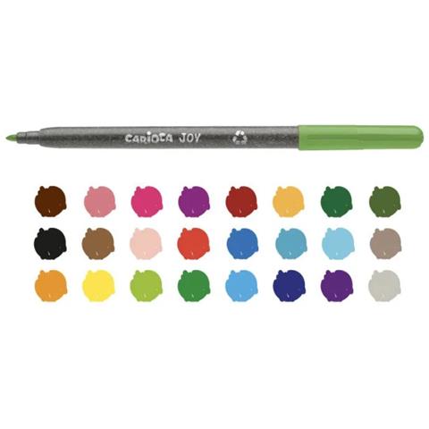 Pennarelli ECOFAMILY - 24 Pennarelli - Foto 2