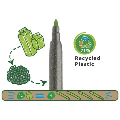 Pennarelli ECOFAMILY - 24 Pennarelli - Foto 3