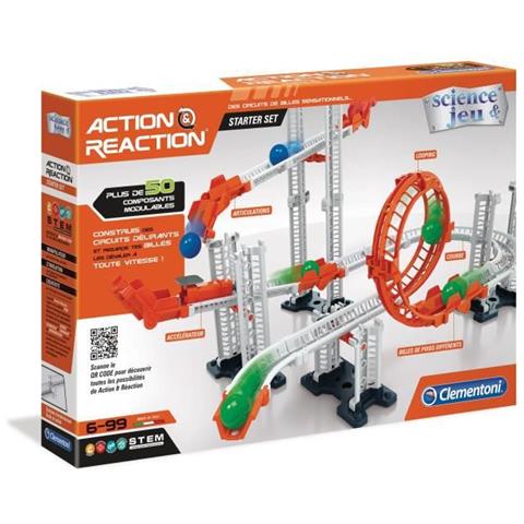 Azione E Reazione - Set Iniziale - Foto 1