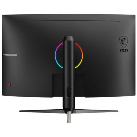 Monitor 31.5" LED VA Curvo Gaming AG321CQR 2560 x 1440 WQHD Tempo di Risposta 1 ms Frequenza di Aggiornamento 165 (Hz)  - Foto 6