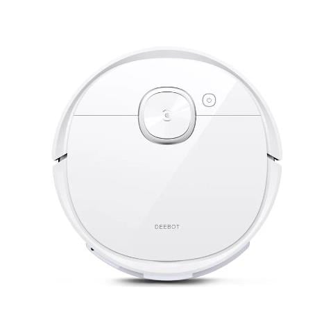 Robot Aspirapolvere e MOP Deebot T9+ Colore Bianco - Foto 2