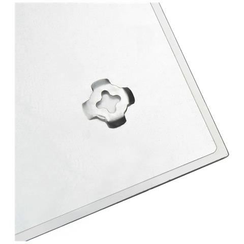 Lavagna Magnetica a Parete in Vetro 60x40 cm - Foto 2