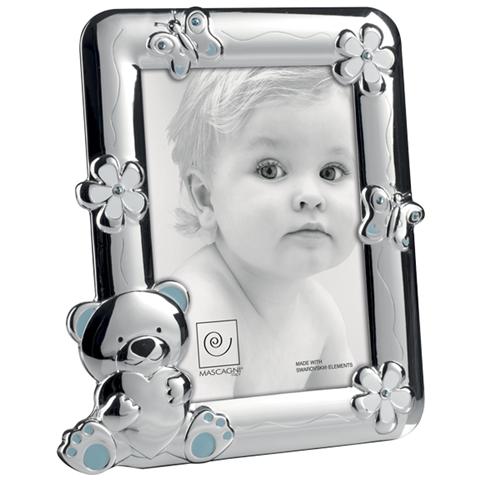 A186, Blu, Argento, 13 cm, 18 cm - Foto 2