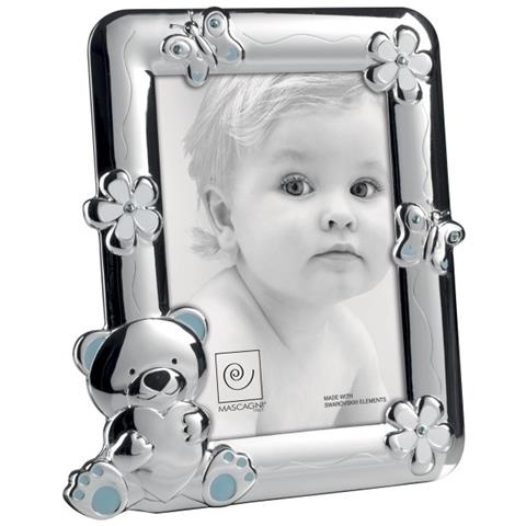 A186, Blu, Argento, 13 cm, 18 cm - Foto 1