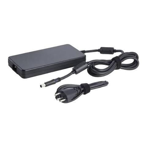 450-18654, Interno, AC-to-DC, Computer portatile, Alienware X51 R2; Alienware M17x, M17xR2, M17xR3, M17xR4, M18x, M18xR2; , Nero, AC - Foto 1