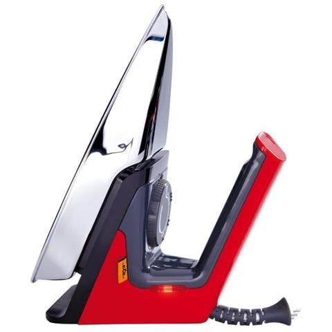 Ferro da Stiro a Secco 724690000 con Potenza 1000 Watt Colore Nero / Rosso - Foto 2