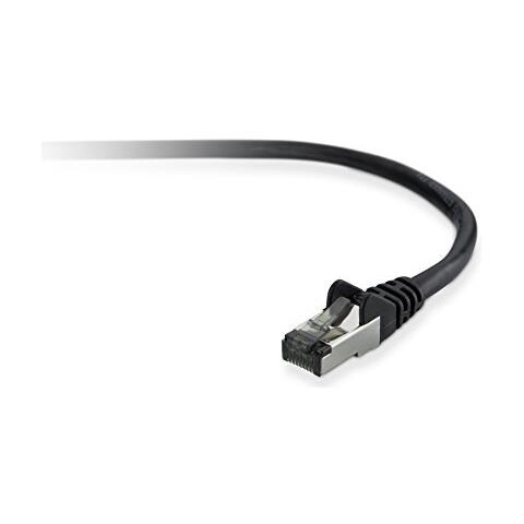 CAVO RETE CAT6 15M NERO - Foto 1