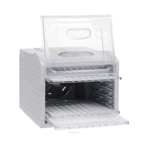 KYS-333B 500W Trasparente, Bianco essiccatore per frutta - Foto 1