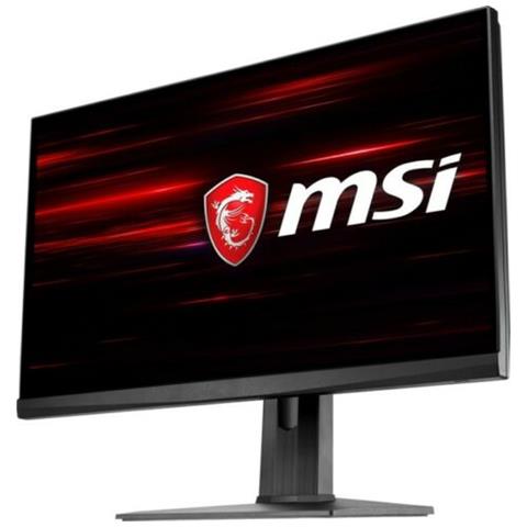 Monitor 27" IPS Flat 9S6-3CB51T-023 Full HD Tempo di risposta 1 ms - Foto 2
