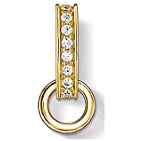 Pendente Donna Argento - X0264-414-14 - Foto 1