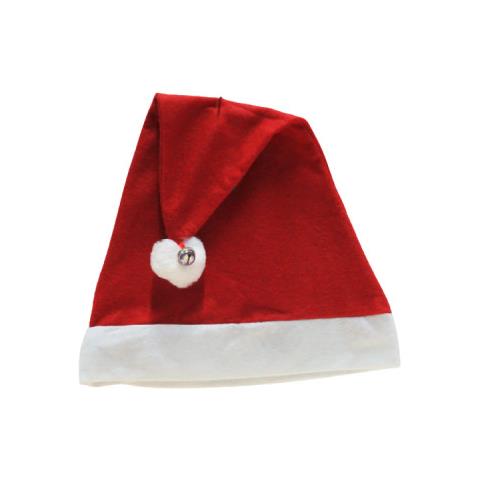 Cappello Di Natale Con Campana Edm - Spirito Natalizio - 40cm - 72118 - Foto 1