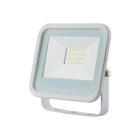 Proiettore A Luce Fredda Multiled 6400k - 20w 1400 Lumen - Bianco - Foto 1