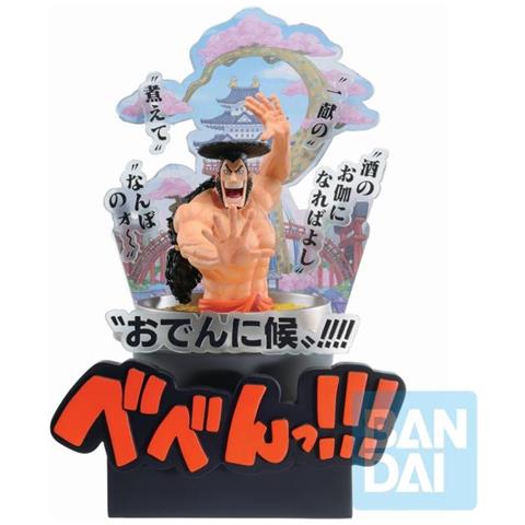 Ichibansho One Piece Wano Country Third Act Kozuki Oden - Foto 1