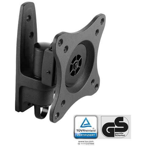 montaggio a parete, per TFT fino a 69cm (27"), max. 15kg - Foto 1