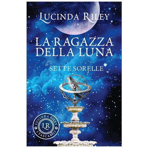 Lucinda Riley - La Ragazza Della Luna. Le Sette Sorelle - Foto 2