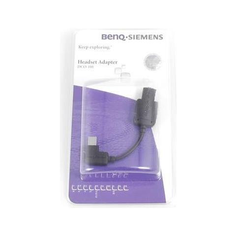 Siemens Headsetadapter Dco-100, Black, Blister (dco-100) - Foto 1