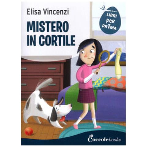 Elisa Vincenzi - Mistero In Cortile - Foto 1