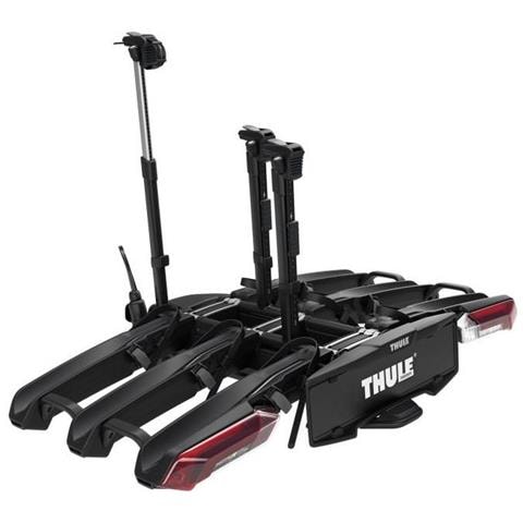 hule Portabici auto gancio traino Epos 3 Bike 13 Pin 979100 - Foto 1