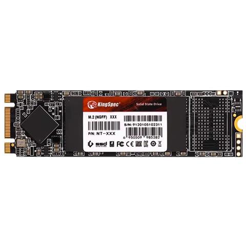 SSD 256 GB M2.228 Interfaccia M. 2 SATA NGFF Disco Stato Solido Lenovo Dell Hp Notebook - Foto 1