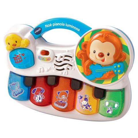 Baby Noè Pianola Luminosa - Foto 1