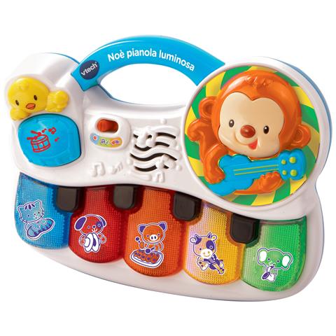 Baby Noè Pianola Luminosa - Foto 3