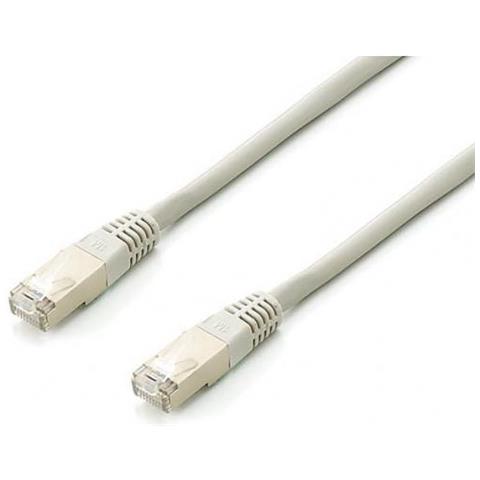 645603 Cavo Di Rete Grigio 0,25 M Cat6a S /ftp (s-stp) - Foto 1